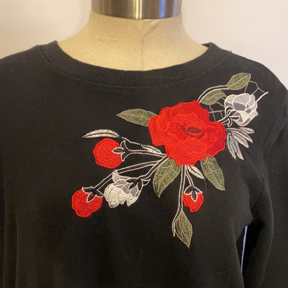 No Comment large winter sweater dress - Picture 2 of 7